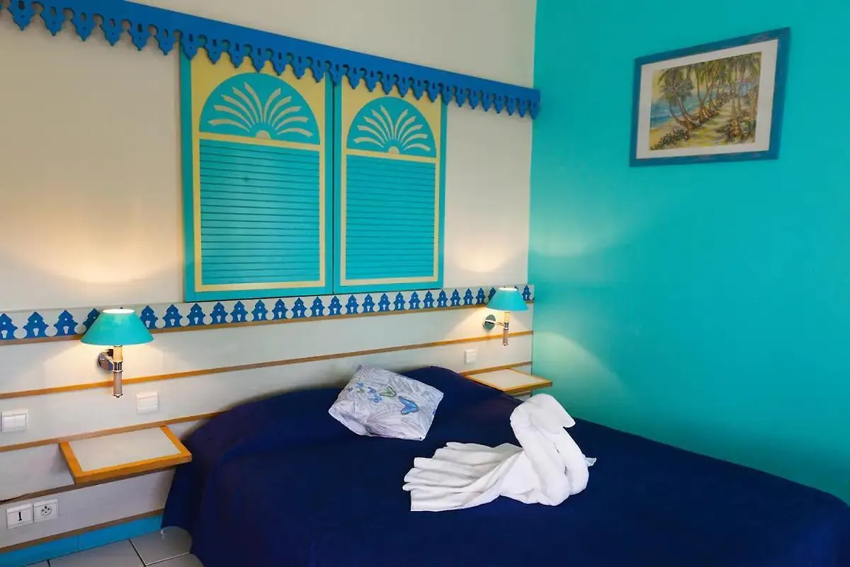 Cocokreyol - Ti Carayou Les Trois-Ilets Apartment