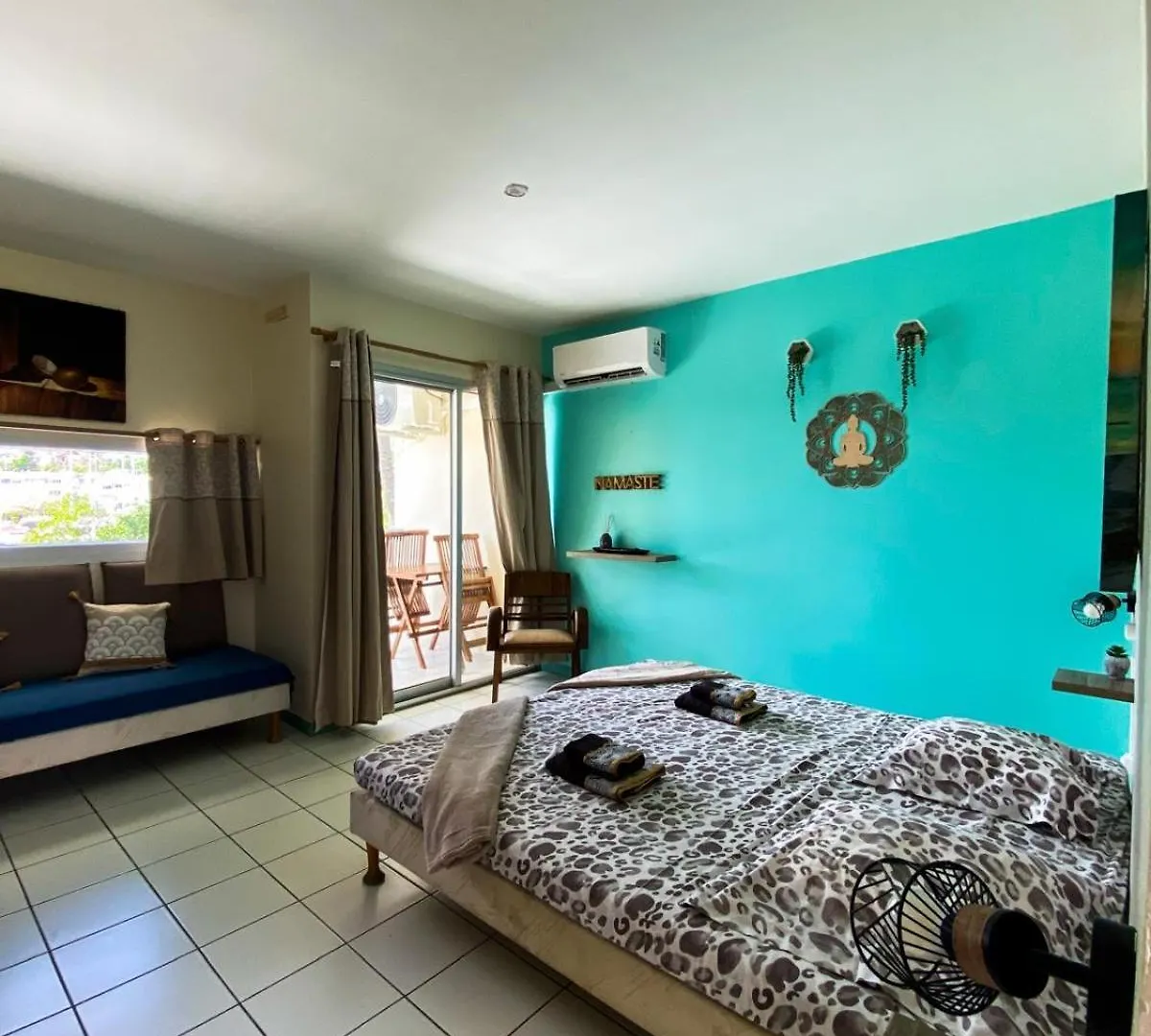 Apartamento Cocokreyol - Ti Carayou Les Trois-Ilets