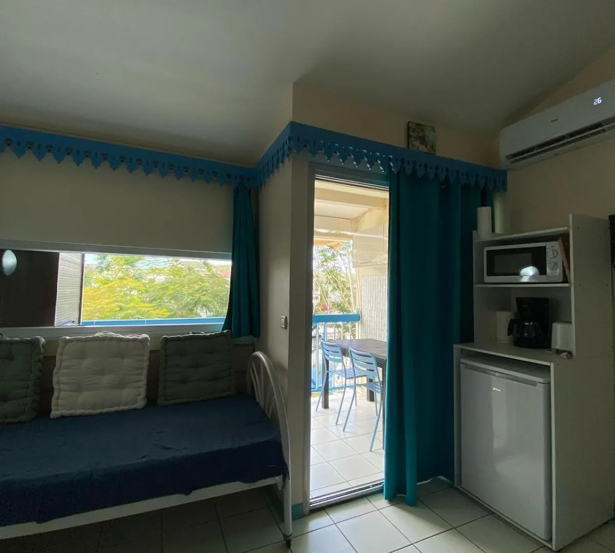 Apartment Cocokreyol - Ti Carayou Les Trois-Ilets
