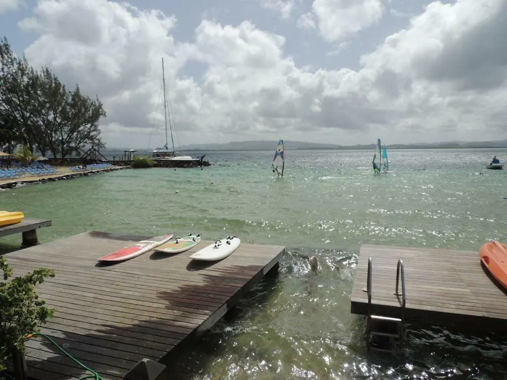 Apartamento Cocokreyol - Ti Carayou Les Trois-Ilets Martinica