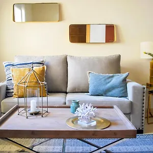  Appartement Homely Malagueta Junto Al Mar, Parking Privado Bajo Suplemento Espagne