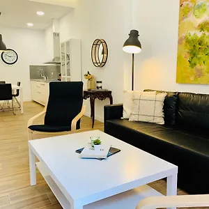  Appartement Homely Luxury Atarazanas Espagne