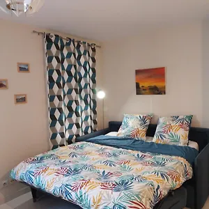  Appartement Les Chatelaines France