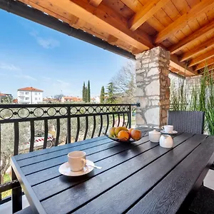  Appartement Comfort Karla Croatie