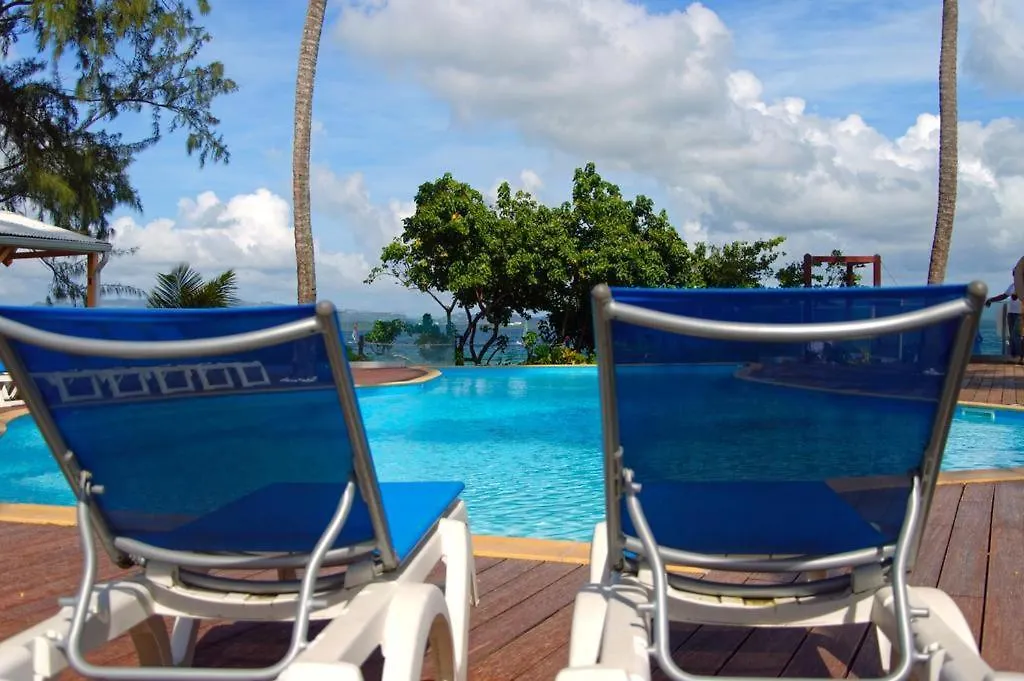 Cocokreyol - Ti Carayou Les Trois-Ilets Martinique