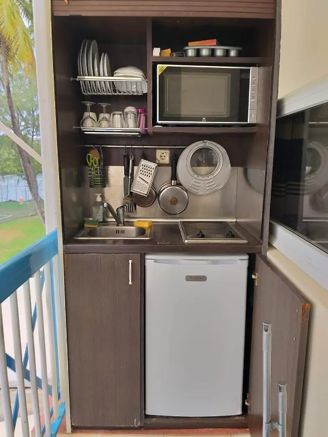 Appartement Cocokreyol - Ti Carayou Les Trois-Ilets