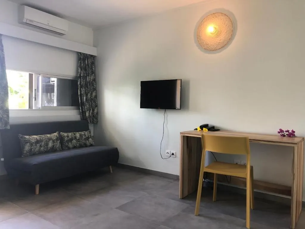 Appartement Cocokreyol - Ti Carayou Les Trois-Ilets