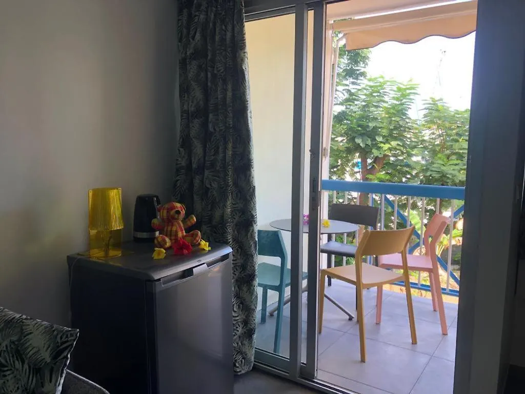 Cocokreyol - Ti Carayou Les Trois-Ilets Appartement