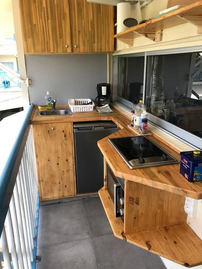 Cocokreyol - Ti Carayou Les Trois-Ilets Appartement