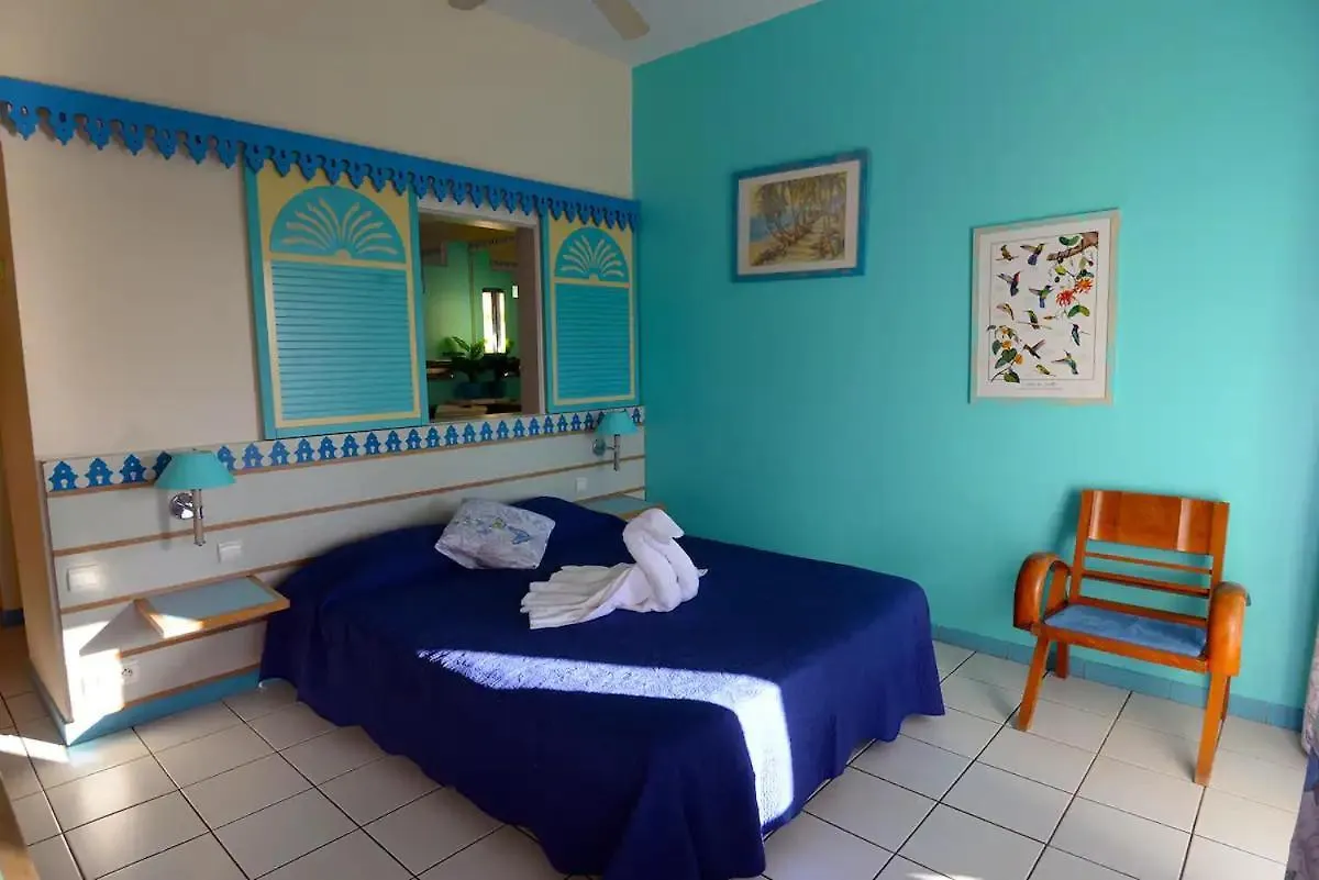 Cocokreyol - Ti Carayou Les Trois-Ilets 0*,  Martinique