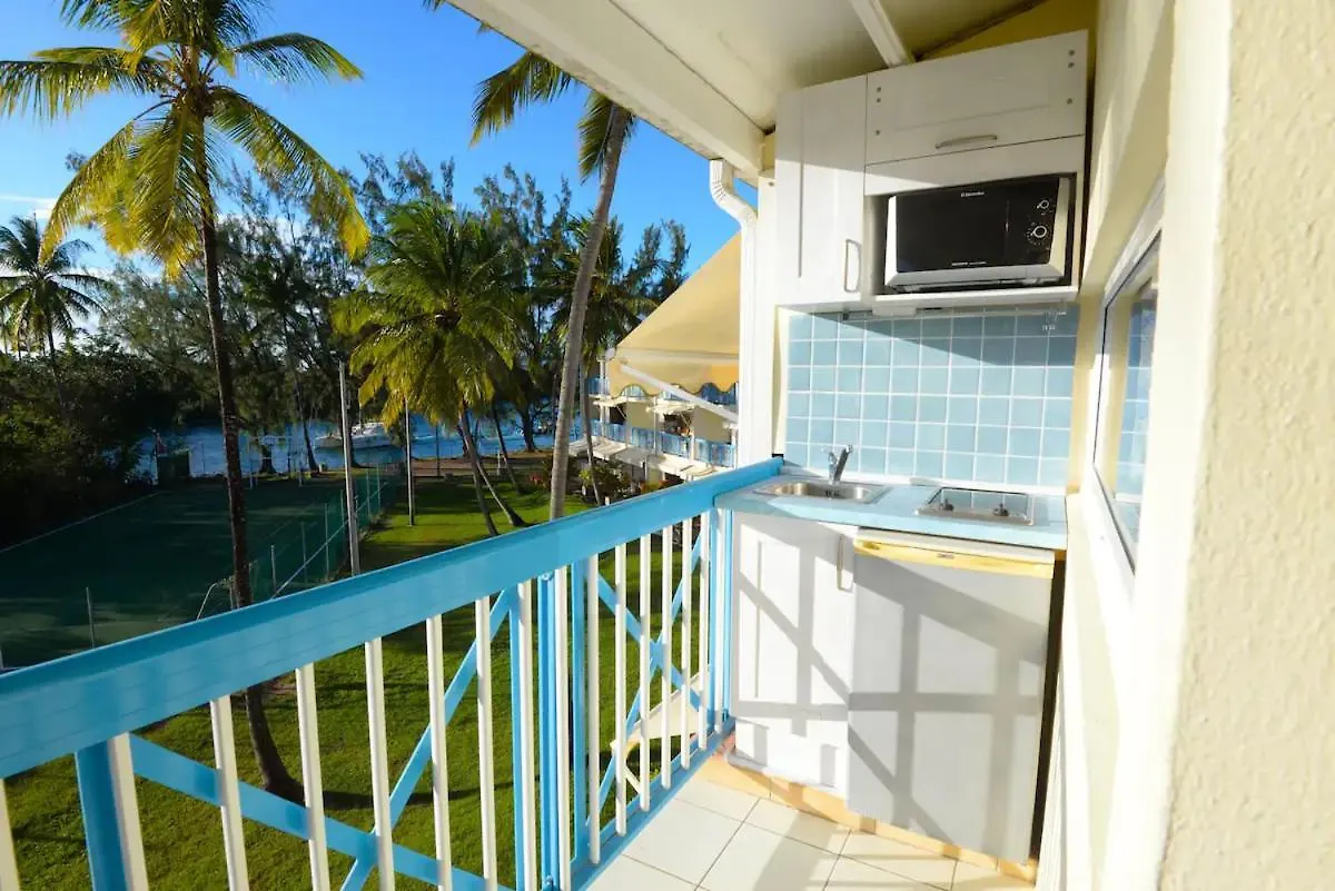 Cocokreyol - Ti Carayou Les Trois-Ilets Appartement
