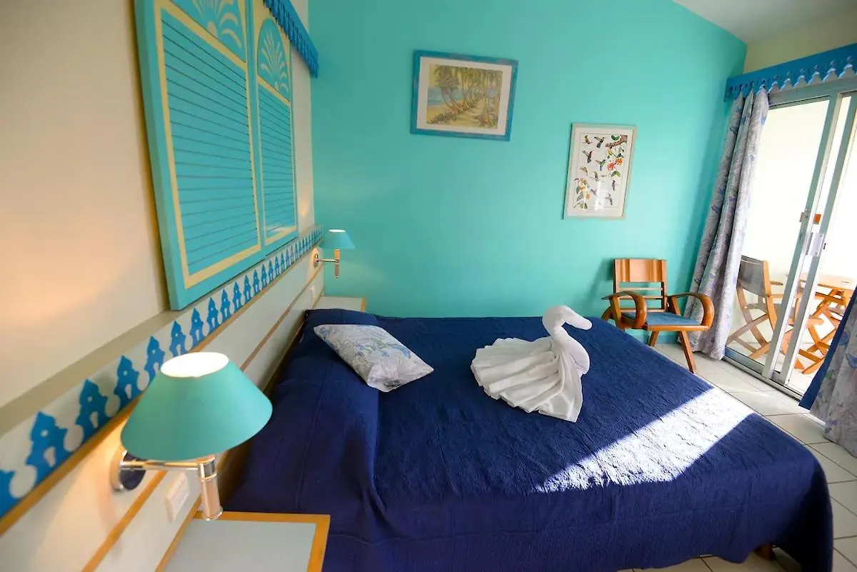 Cocokreyol - Ti Carayou Les Trois-Ilets Appartement