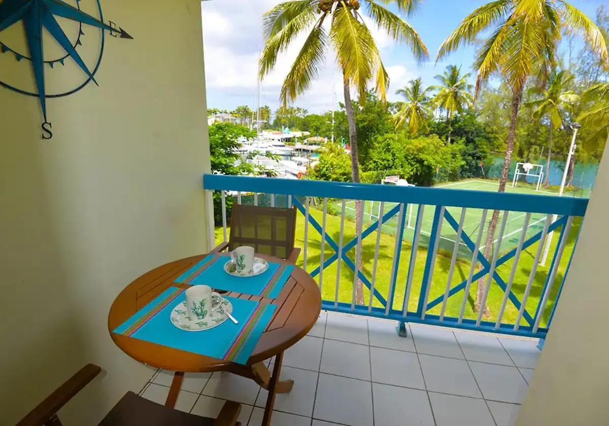 Appartement Cocokreyol - Ti Carayou Les Trois-Ilets