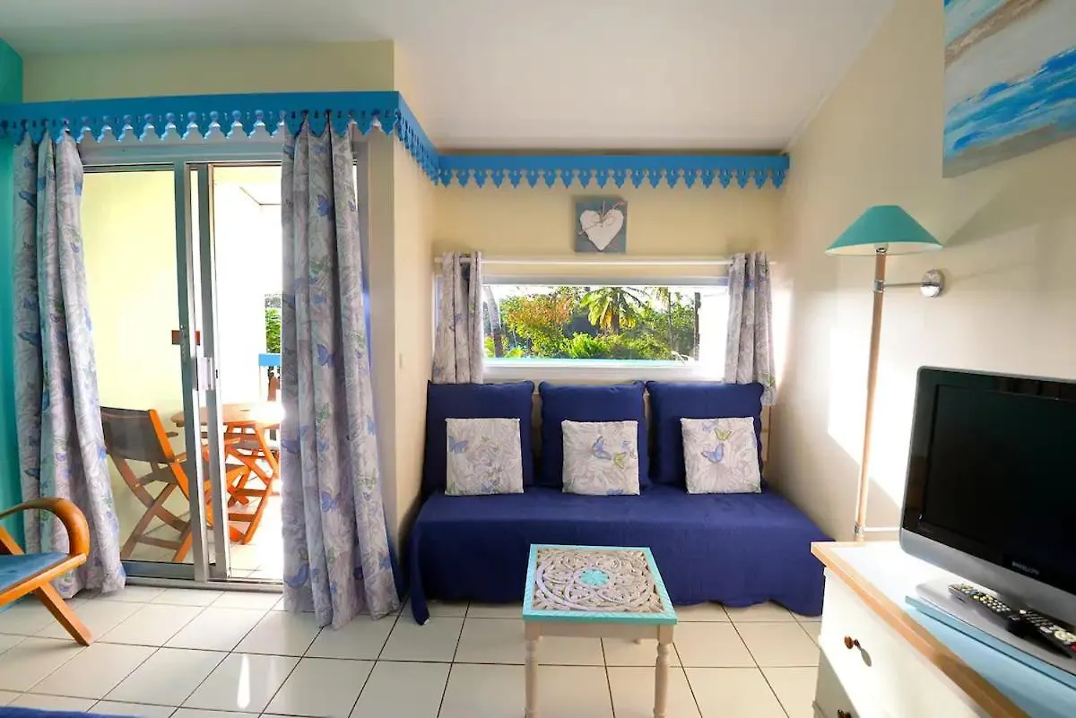 Appartement Cocokreyol - Ti Carayou Les Trois-Ilets