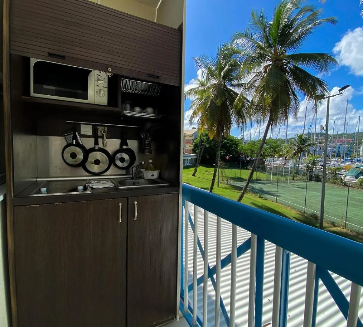 Cocokreyol - Ti Carayou Les Trois-Ilets Appartement