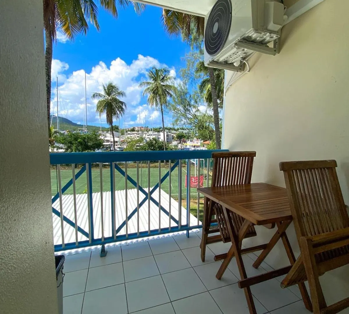 Cocokreyol - Ti Carayou Les Trois-Ilets Appartement