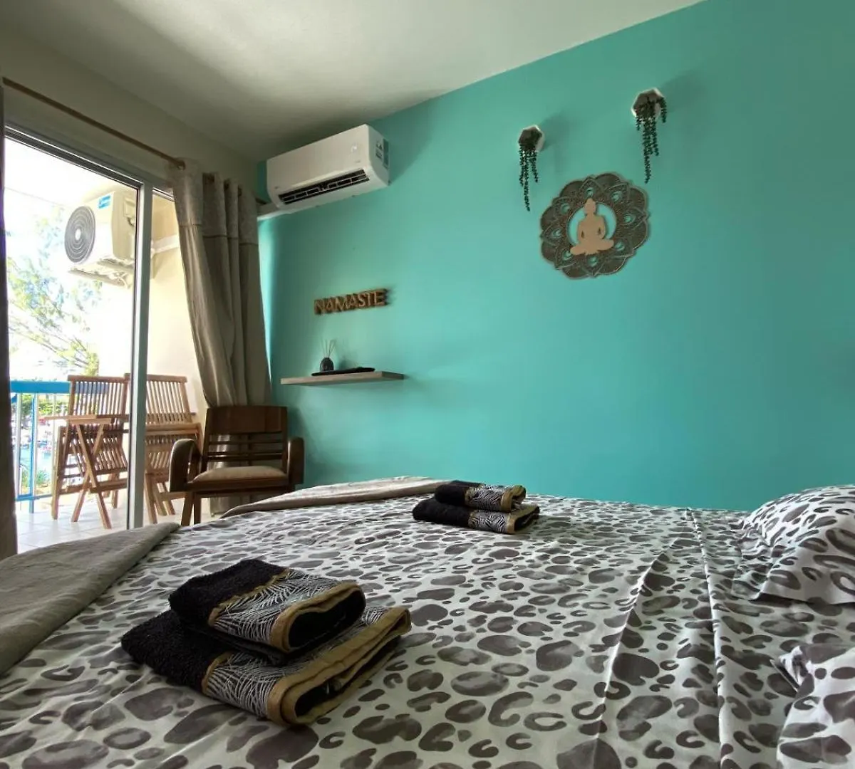 Appartement Cocokreyol - Ti Carayou Les Trois-Ilets Martinique
