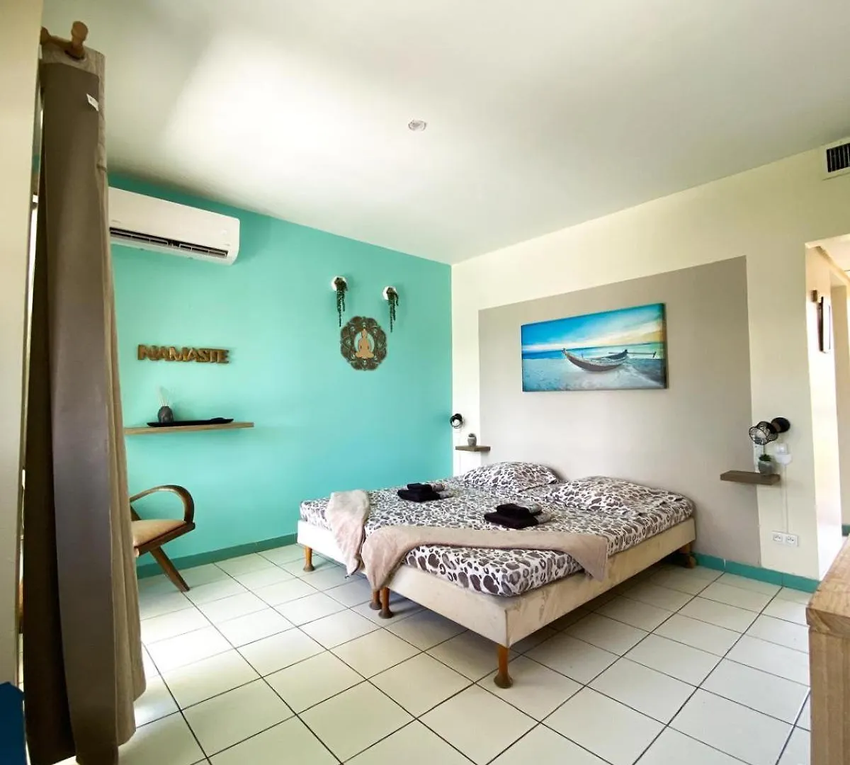 Appartement Cocokreyol - Ti Carayou Les Trois-Ilets Martinique