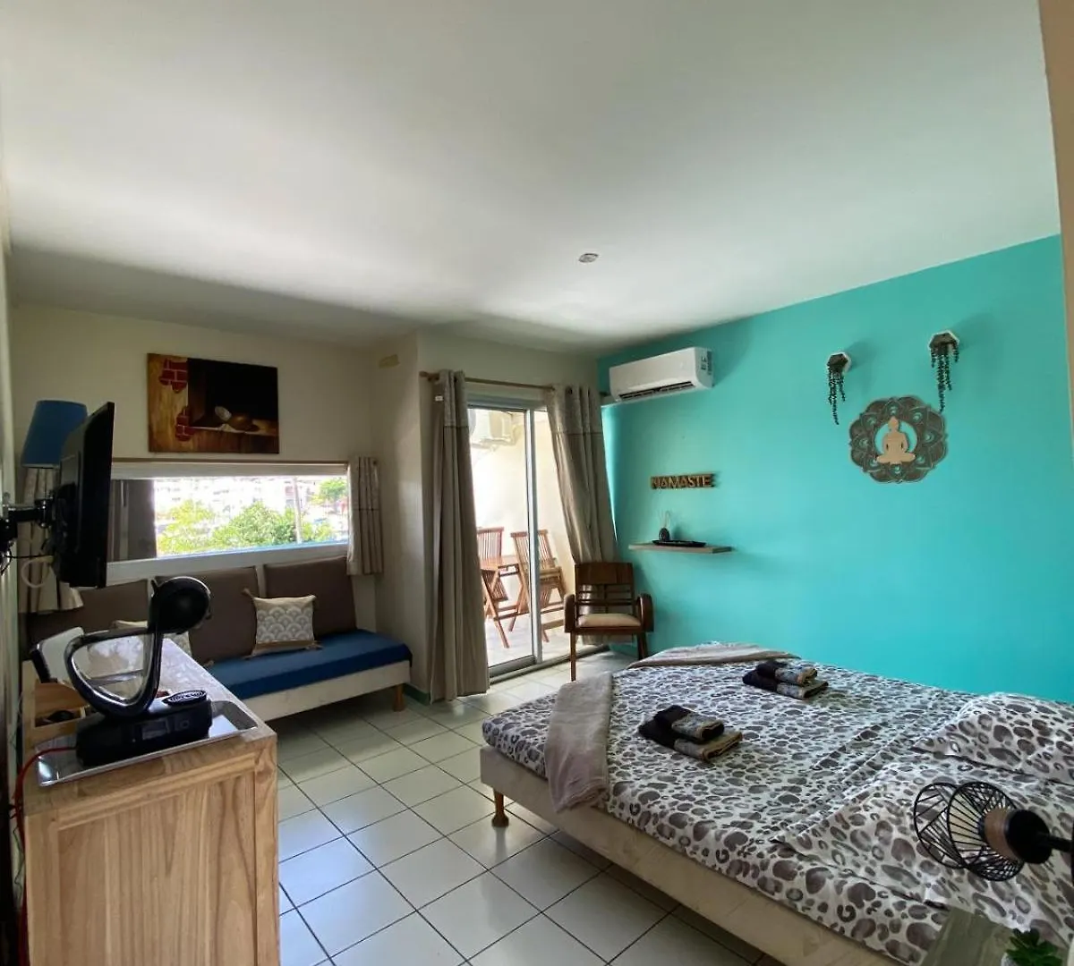 Appartement Cocokreyol - Ti Carayou Les Trois-Ilets