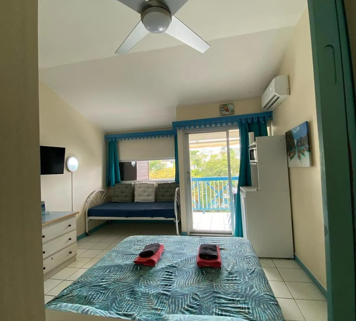 Cocokreyol - Ti Carayou Les Trois-Ilets Appartement