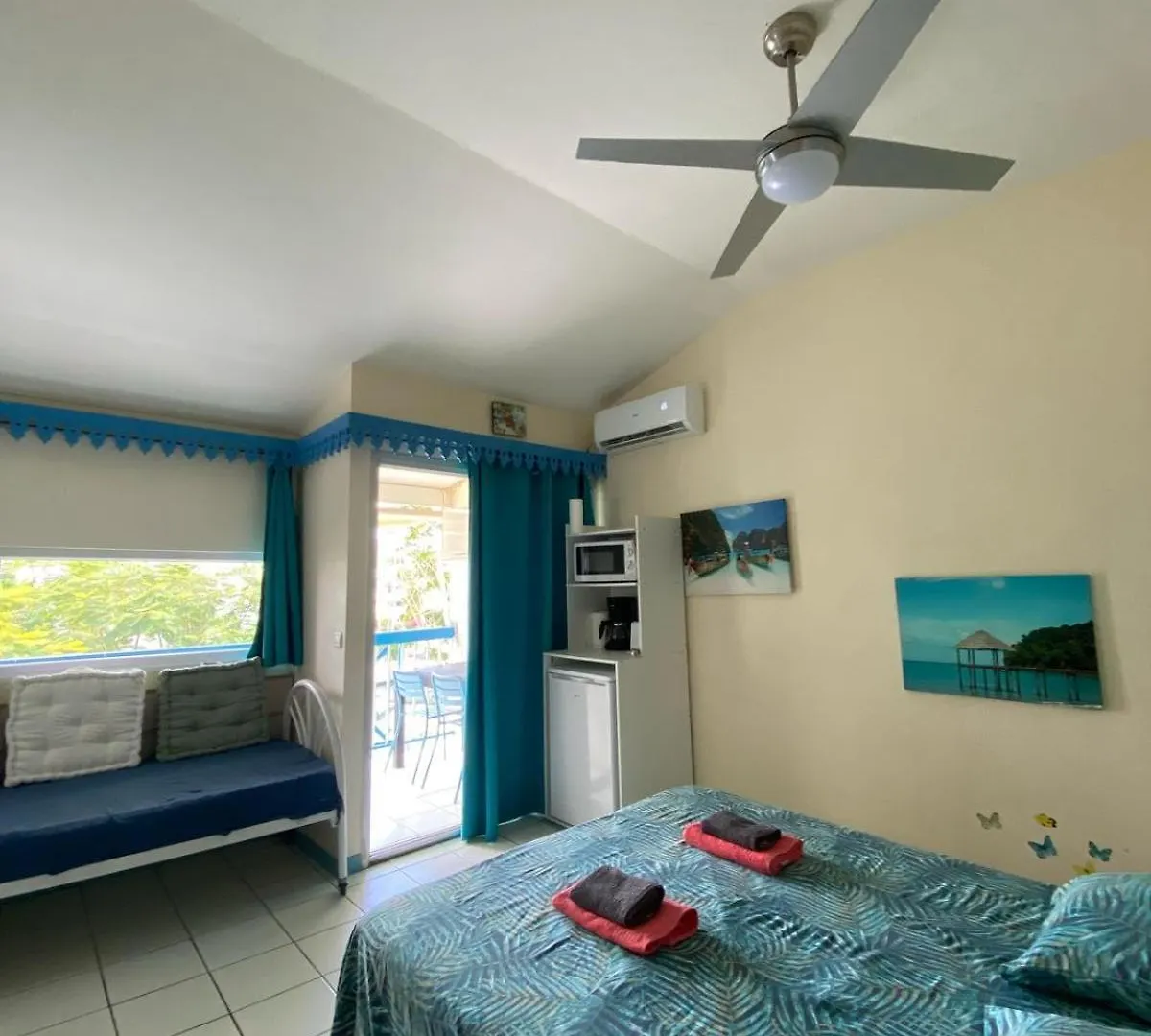 Appartement Cocokreyol - Ti Carayou Les Trois-Ilets