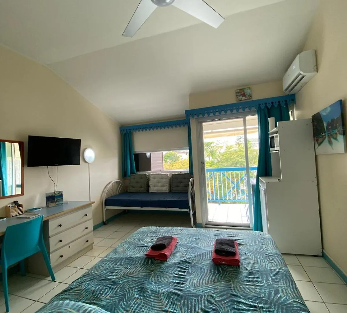 Cocokreyol - Ti Carayou Les Trois-Ilets Appartement
