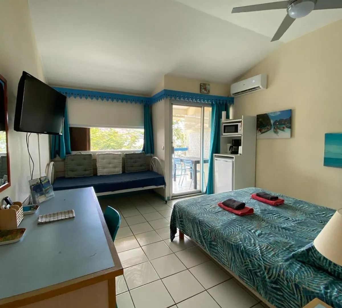 Appartement Cocokreyol - Ti Carayou Les Trois-Ilets