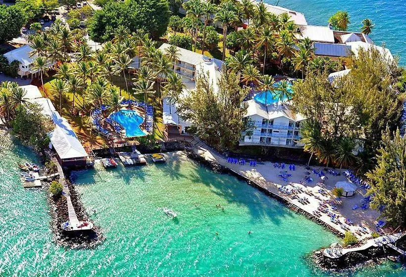 Cocokreyol - Ti Carayou Les Trois-Ilets 0*,  Martinique
